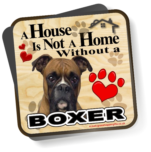 Coaster - Boxer Home