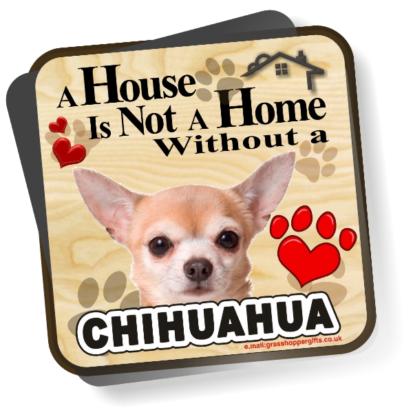Coaster - Chihuahua No2 Home