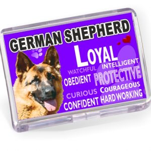 Fridge Magnet - German Shepherd No2
