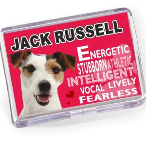 Fridge Magnet - Jack Russell No3