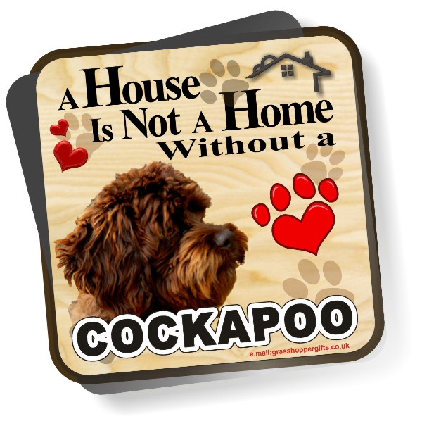Coaster - Cockapoo Home