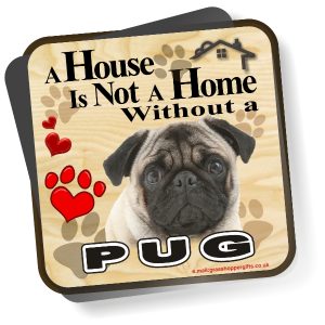 Coaster - Pug No1