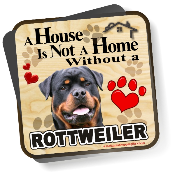 Coaster - Rottweiler Home