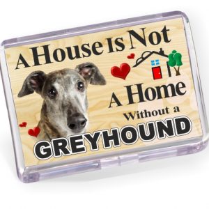 Fridge Magnet - Greyhound