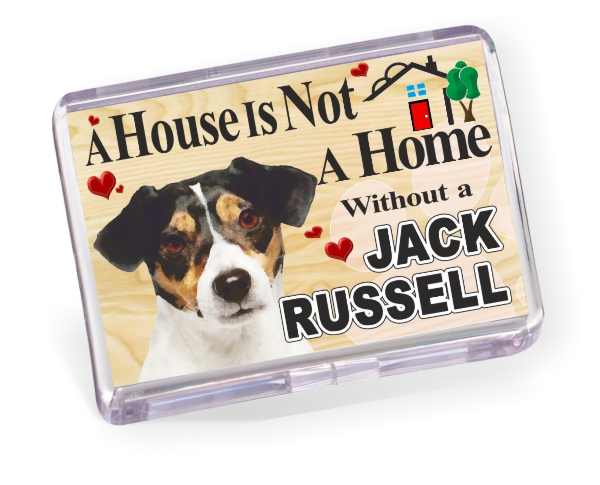 Fridge Magnet - Jack Russell No1