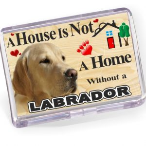 Fridge Magnet - Labrador No3