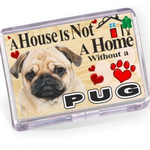 Fridge Magnet - Pug No2