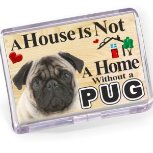 Fridge Magnet - Pug No1