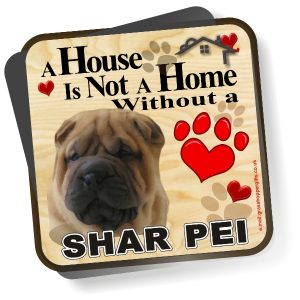 Coaster - Shar Pei Home
