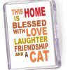 Fridge Magnet A Home is Blessed... Fridge Magnet A Home is Blessed...